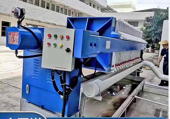 板框壓濾機在應用中的實用性？
